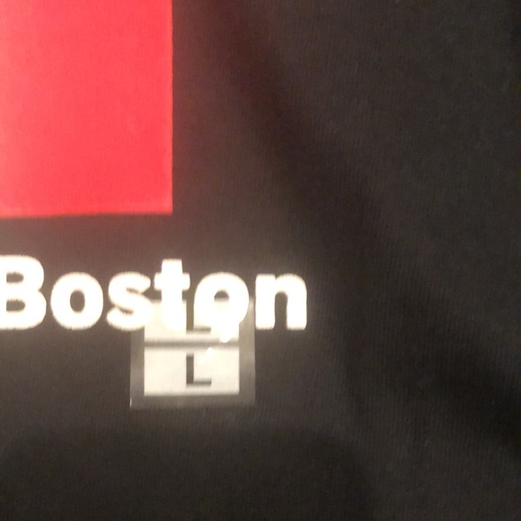 Italian North end Boston t shirt gildan - Picture 4 of 4